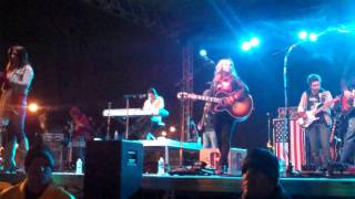 Watch Gloriana Turn My World Around video