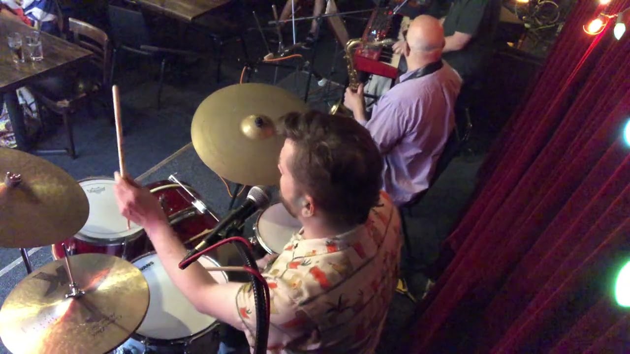 Saint Thomas - Live at Fergie's Pub 6-9-24