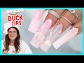 I Hate Duck Nails, But The NAILESTATE IS IRRESISTIBLE