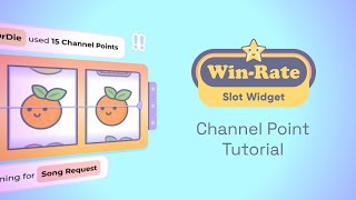 Win-Rate - StreamElements Channel Point Tutorial @NerdorDie