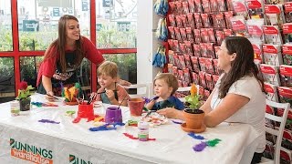 Mothers Day Family Night at Bunnings Warehouse