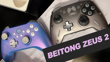 BEITONG ZEUS 2 Gaming Controller
