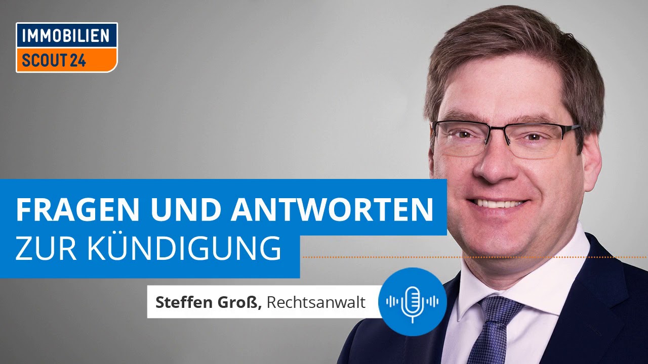 Das Mieting Teil 8: Antworten auf Ihre Fragen zur Kündigung