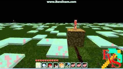 FVS Minecraft Tutorial - How To Make A Redstone Light Switch