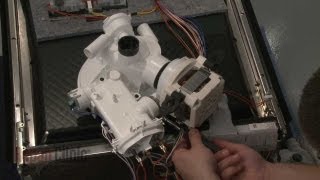 Bosch Dishwasher Circulation Pump Replacement #442548