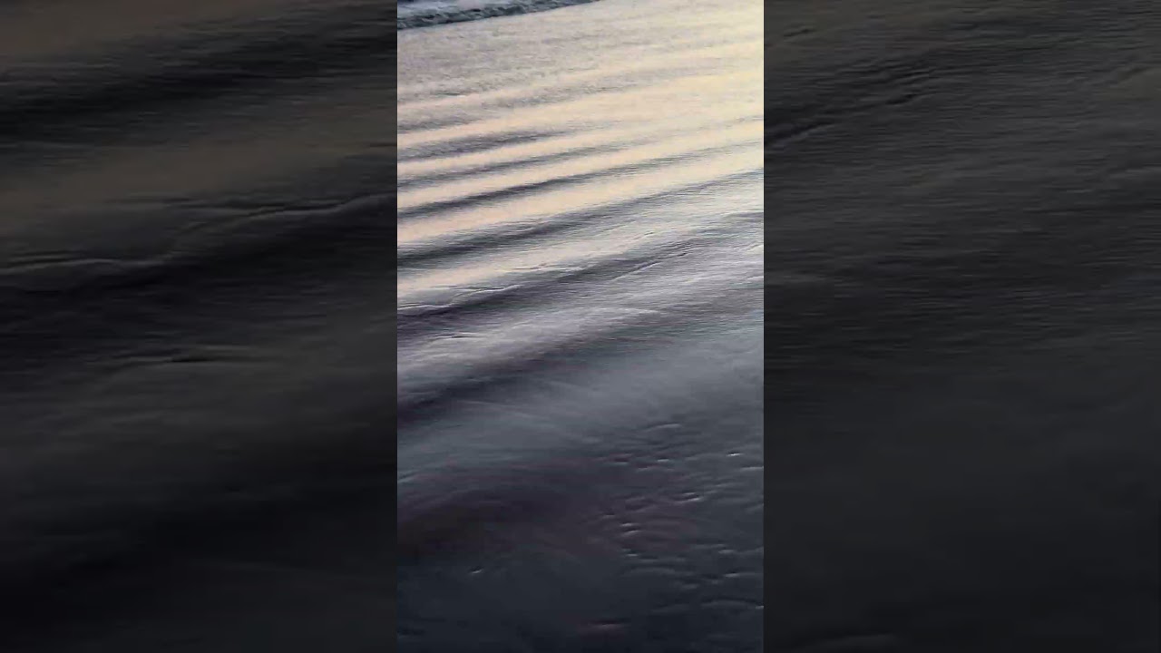 🏝️ Coronado Beach Waves 🌊 #beach #sunset #relaxing