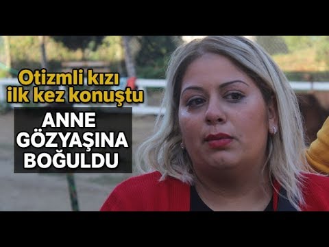 5 Yıl Sonra Otizmli Kızının Konuştuğunu Duyan Anne Gözyaşlarını Tutamadı