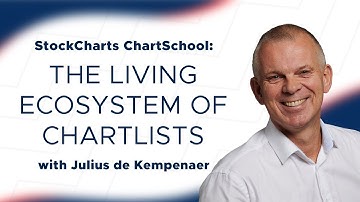 The Living Ecosystem of ChartLists | Julius de Kempenaer | ChartSchool: The Power of ChartLists