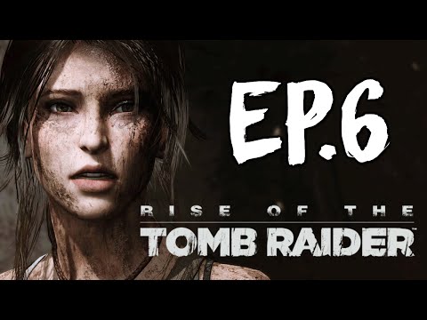Видео: Rise of the Tomb Raider - Секретная Гробница СССР #6