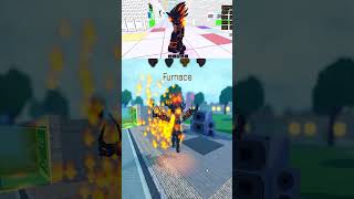 NEW - BECOME EVERY FUNKY CHARACTERS 2 BADGES in BEFC2 How to get FURNACE BADGE MORPH! #roblox