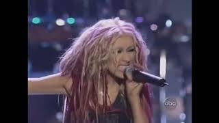Christina Aguilera: 'Come On Over Baby' (Live at the Radio Music Awards 2000)