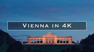 Vienna in 4K