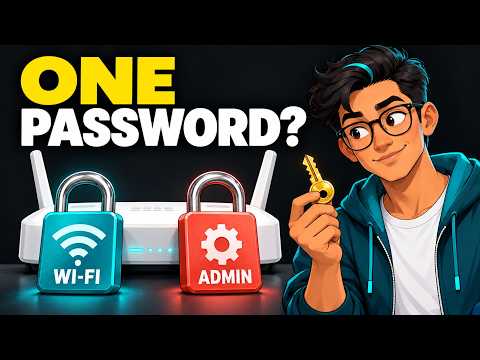 What Your Wi-Fi Password Actually Protects