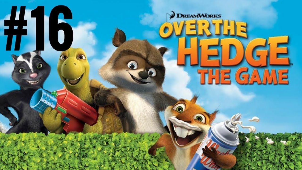 Over The Hedge Walkthrough Part 16 YouTube over-the-hedge-walkthrough-part-16-youtube