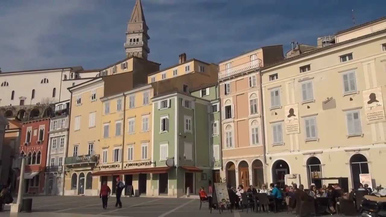 Pirano Slovenia