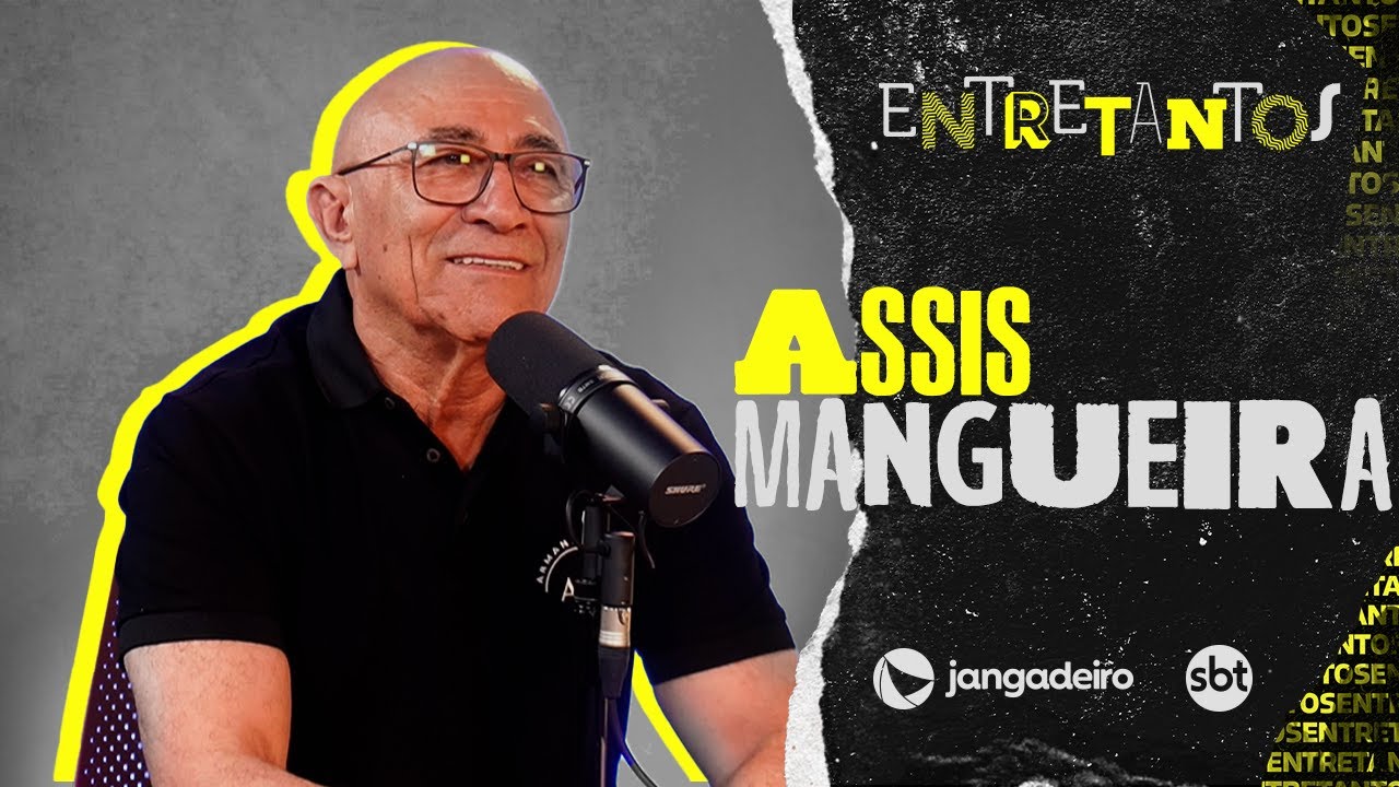 Entrevista com Assis Mangueira, da Juá Produtos de Limpeza | ENTRETANTOS #23