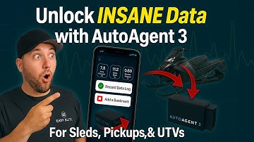 Master EZ LYNK Auto Agent 3 Data Logging | Step-by-Step Guide for Any Vehicle!