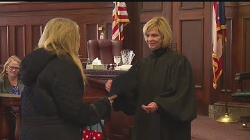 Graduates celebrate completing Mahoning Mental Health Court