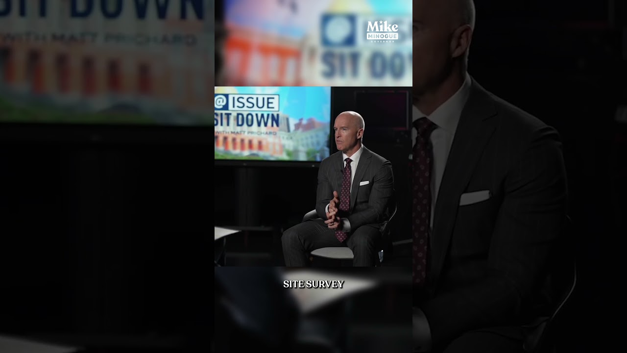 Leaders Solve Problems, Politicians Campaign On Them | Mike Minogue on NBC 10