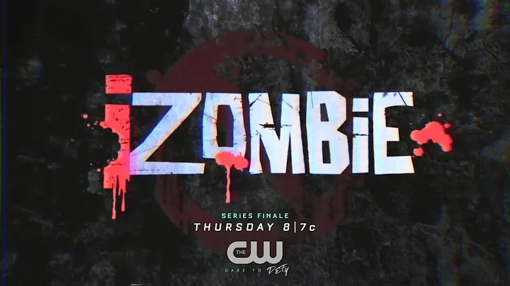 iZombie Series Finale CW Trailer