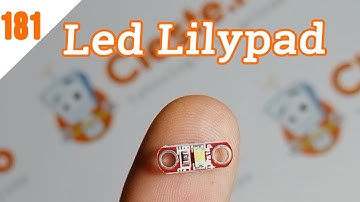 Led Lilypad