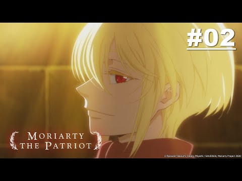 Nhà Ái Quốc Moriarty