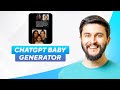 ChatGPT Baby Generator (2026) How to use &amp; features explained #ChatGPT #BabyGenerator #AItools