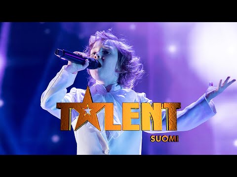 Veronika Istomina, finaali | Talent Suomi | MTV3 thumbnail