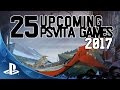 25 upcoming ps vita games 2017