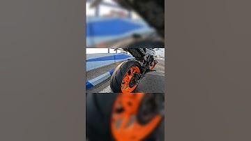 Finally, Installed Apollo Tyre Alpha H1 on Duke #youtubeshorts #viralvideo #apollotyre #bikeshorts