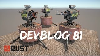 Rust Devblog 81 (TÜRKÇE)