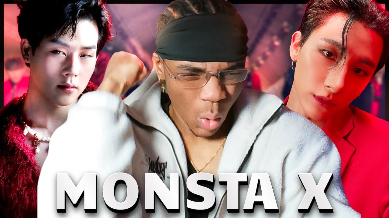 CHAOTIC!! MONSTA X DEEPDIVE (AUTOBAHN, KISS OR DEATH, LOVE THRILLER, DRAMARAMA, TROPICAL NIGHT)