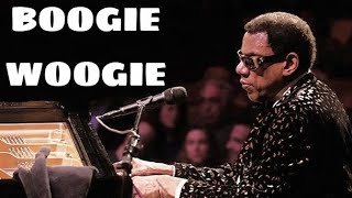 Awesome Boogie Woogie Piano by Henry Butler