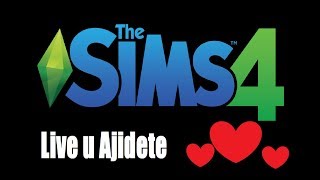 The Sims 4. Meblowanie domku dla Rogersów i chyba coś jeszcze :) screenshot 5