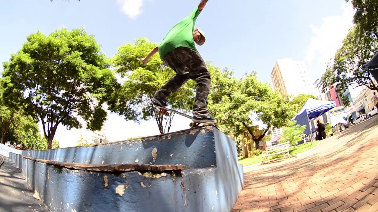 TEASER/INTRO - SKATE INTERIOR VÍDEO