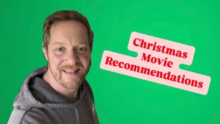 Christmas Movie Recommendations