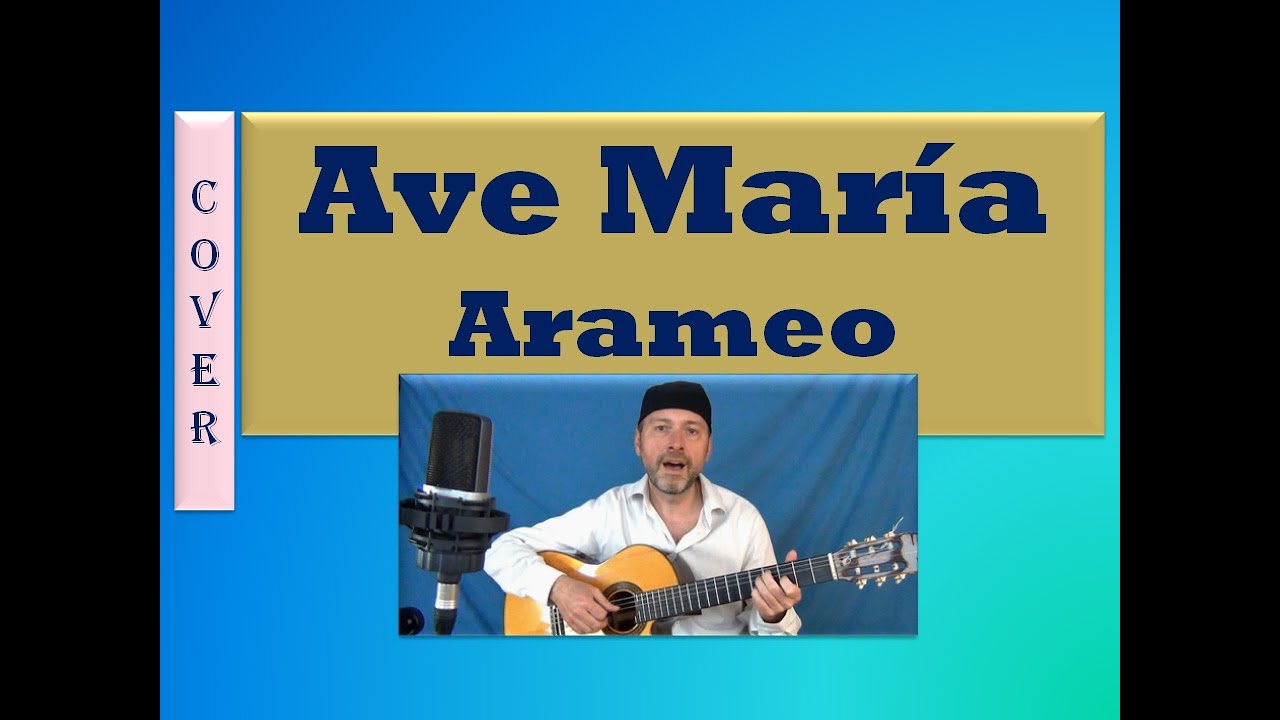 ? AVE MARÍA en Arameo – Aramaic - YouTube