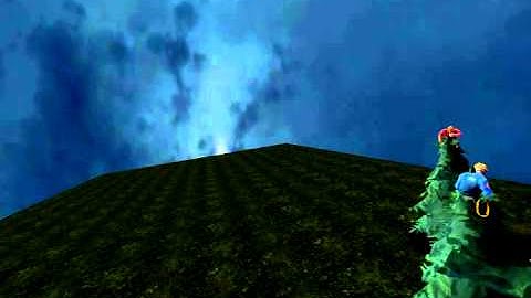 [SFM] Custom Map 2 - 1st Skybox Test