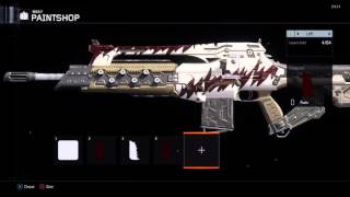 bo3 paint jobs job