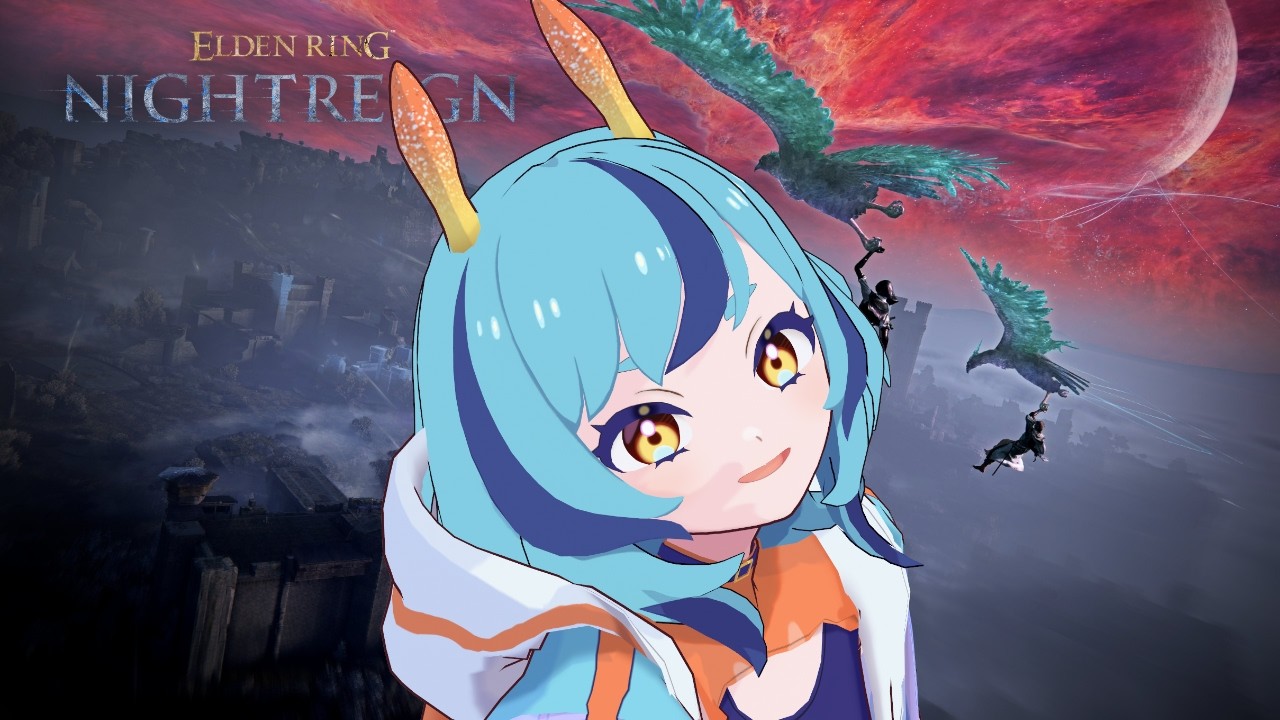 【ELDEN RING NIGHTREIGN】レート9000台目指す　参加型【深海ウィラニ】