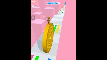 Layers Roll Game Level 193