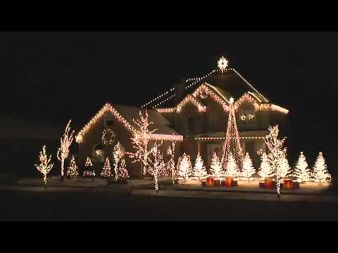 Клип рождественскую песню