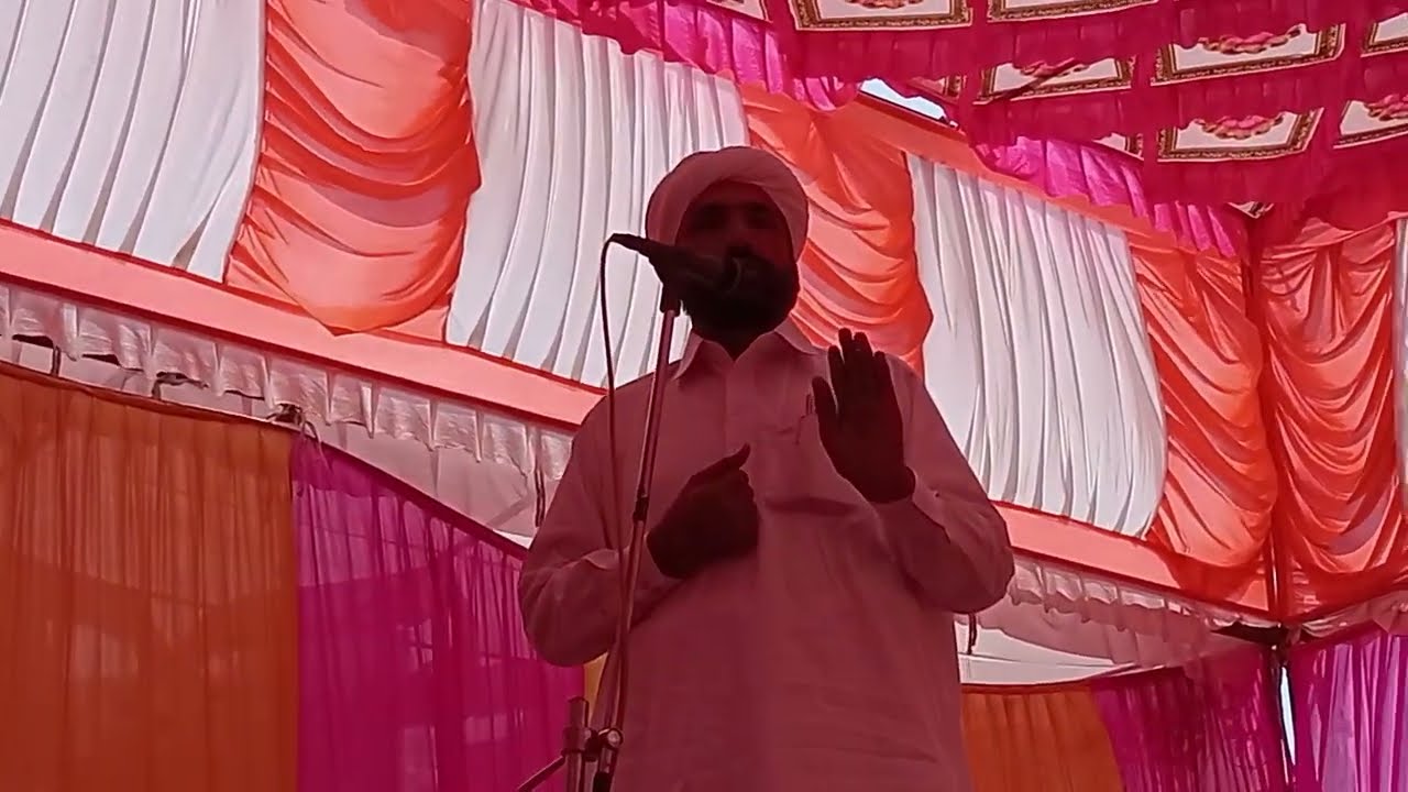 Qari Abdul Latif sikandri ki sihndi mein taqreer कारी अब्दुल लतीफ सिकनदरी की तकरीर #sindhi #islam