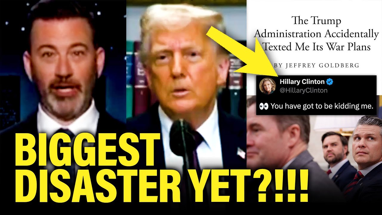 Trump CLOWNED by EVERYONE after LEAK DISASTER