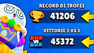 DEVASTATO da UNO dei MIGLIORI al MONDO! - Brawl Stars