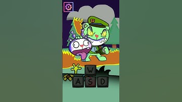 Fnf  Fliqpy Character Test Android#fnf #android #shorts