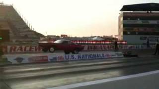 Larry Hill - Us Nationals