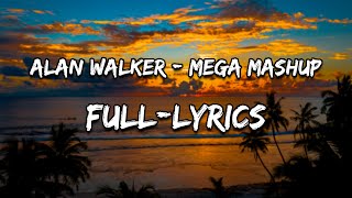 Best Of Alan Walker Mashup Alan Walker Popular Songs - Soothing Sounds