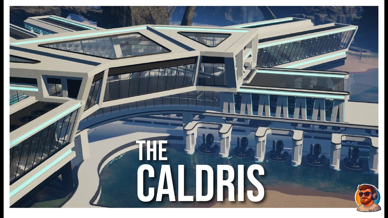 The Future of My World Starts Here | The Caldris