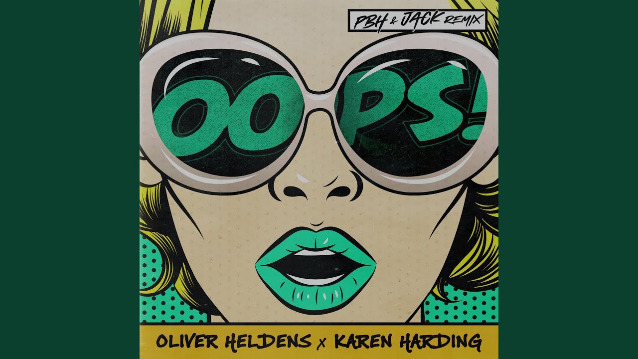 Oops pbh jack remix youtube music